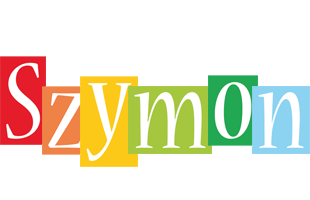 Szymon colors logo