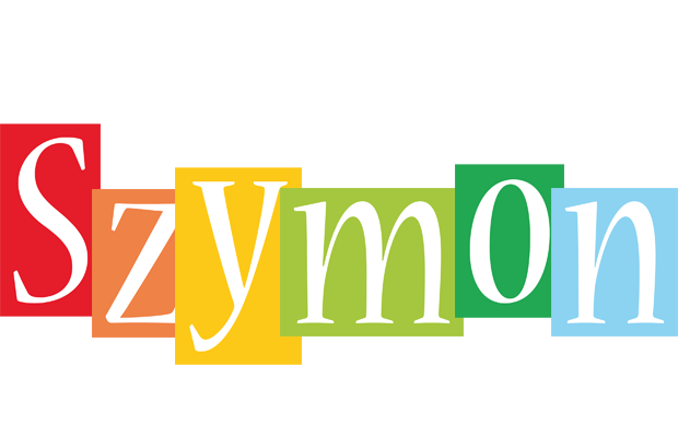 Szymon colors logo