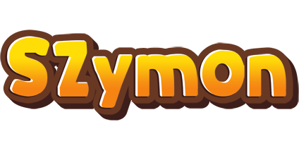 Szymon cookies logo