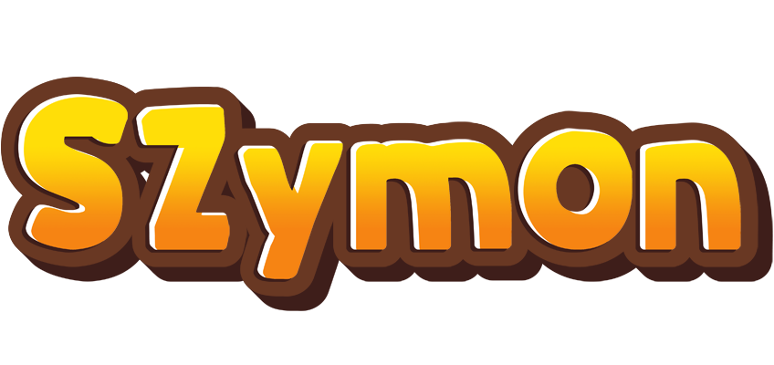 Szymon cookies logo