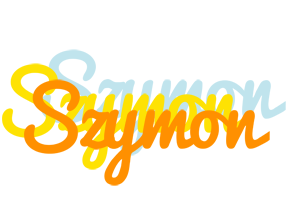 Szymon energy logo