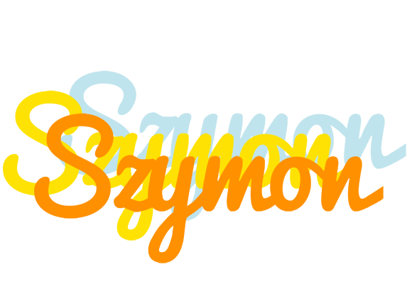Szymon energy logo