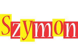 Szymon errors logo