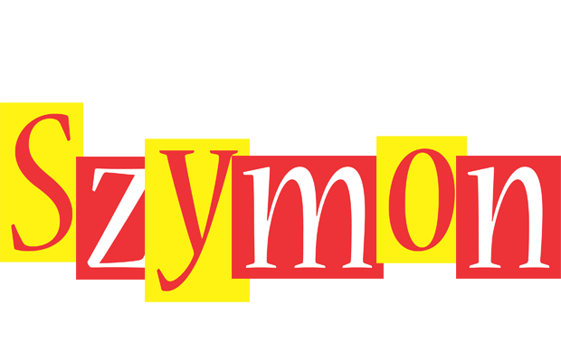 Szymon errors logo