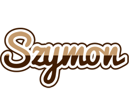 Szymon exclusive logo