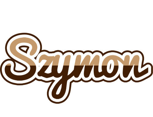 Szymon exclusive logo