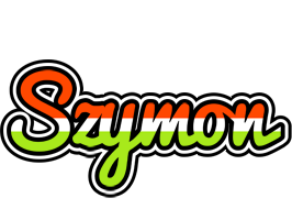 Szymon exotic logo