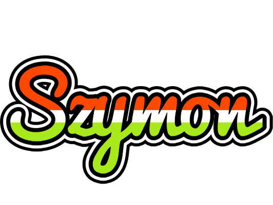 Szymon exotic logo