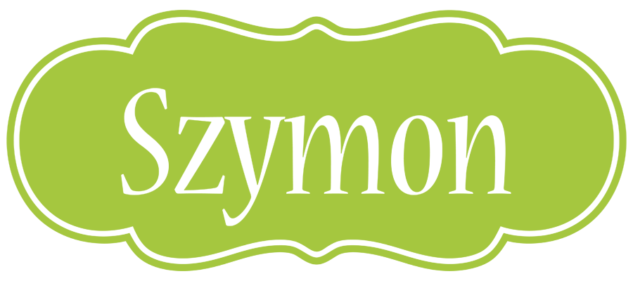 Szymon family logo
