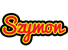 Szymon fireman logo