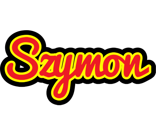 Szymon fireman logo