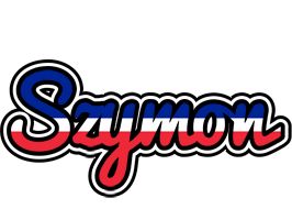 Szymon france logo