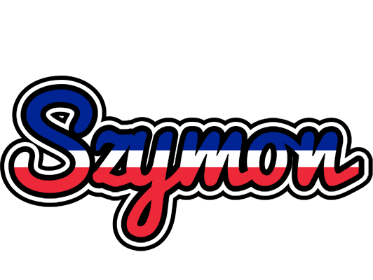 Szymon france logo