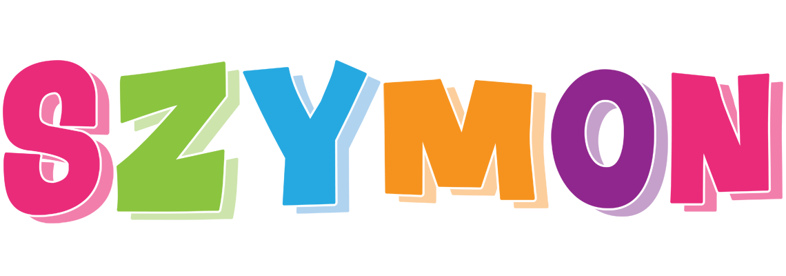 Szymon friday logo