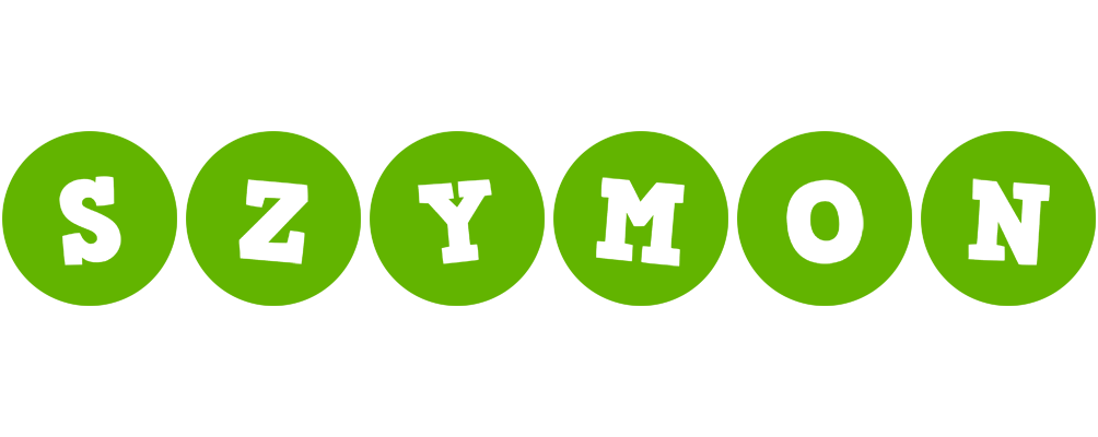 Szymon games logo