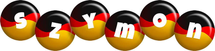 Szymon german logo