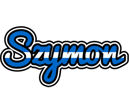 Szymon greece logo