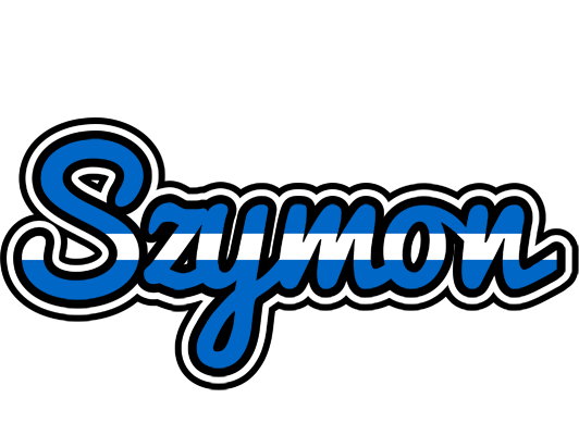 Szymon greece logo