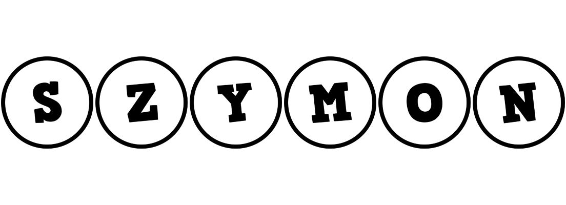 Szymon handy logo