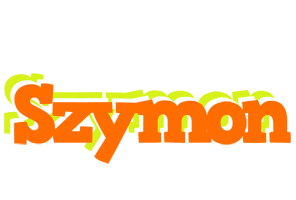 Szymon healthy logo