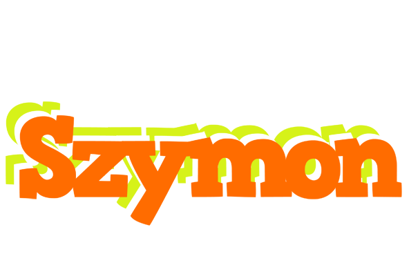 Szymon healthy logo