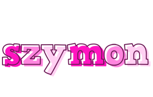 Szymon hello logo