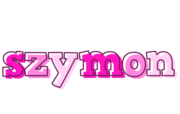 Szymon hello logo