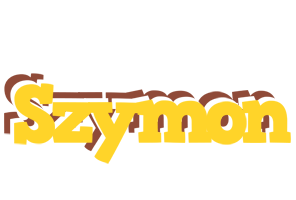 Szymon hotcup logo