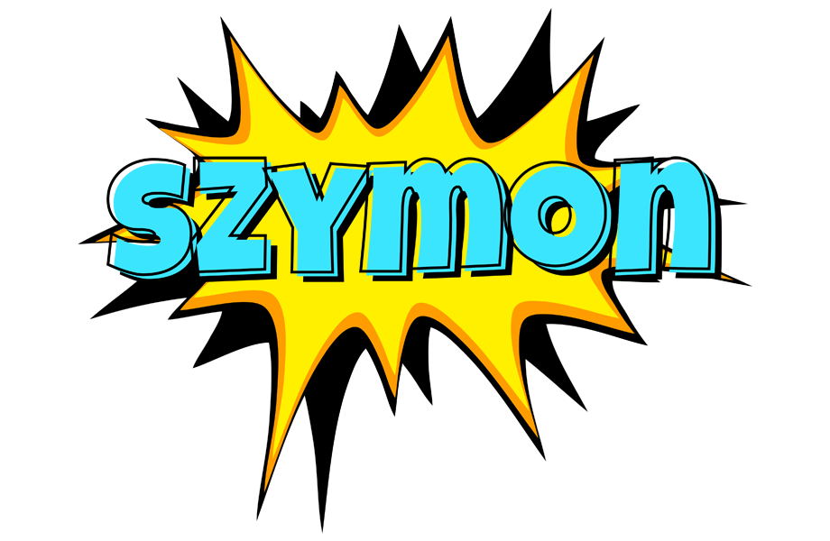 Szymon indycar logo