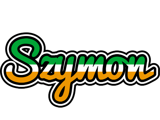 Szymon ireland logo