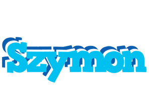 Szymon jacuzzi logo