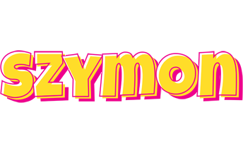 Szymon kaboom logo