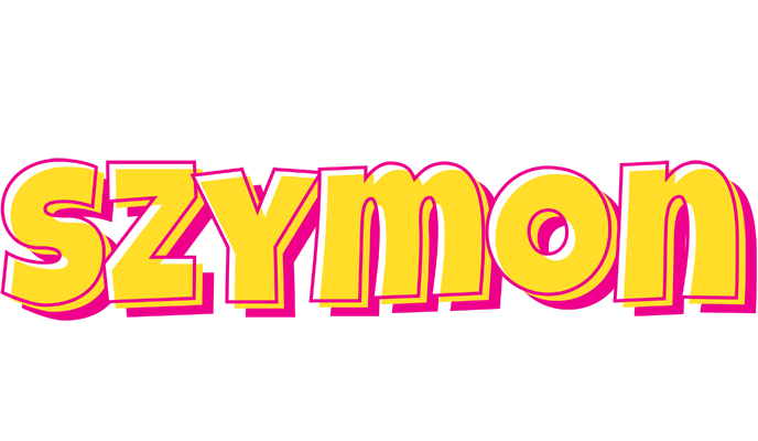 Szymon kaboom logo