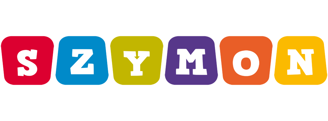 Szymon kiddo logo