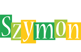 Szymon lemonade logo