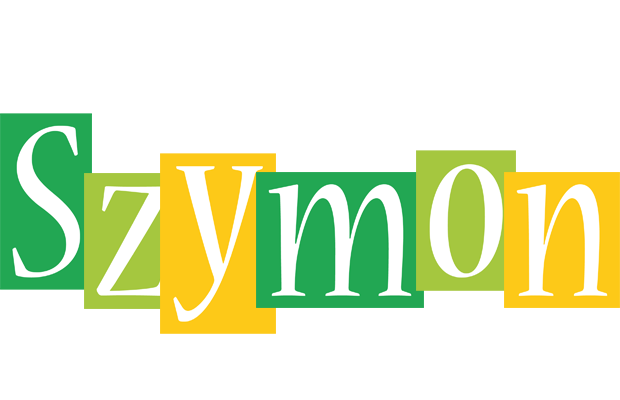 Szymon lemonade logo