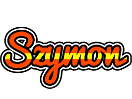 Szymon madrid logo