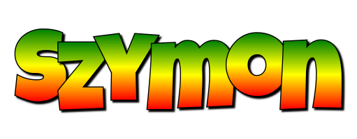 Szymon mango logo