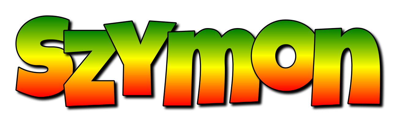 Szymon mango logo