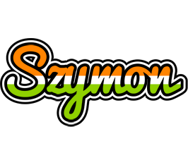 Szymon mumbai logo