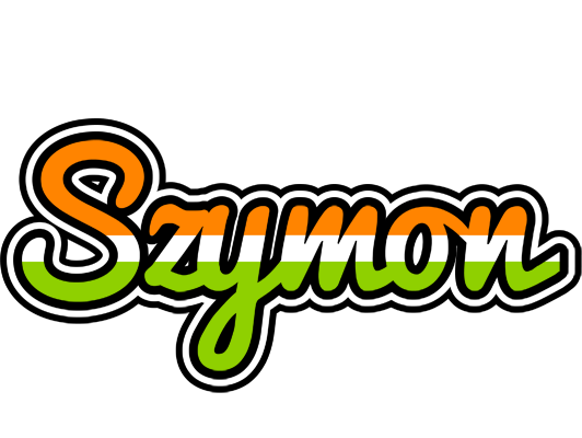 Szymon mumbai logo