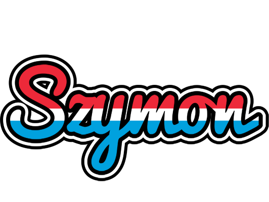Szymon norway logo