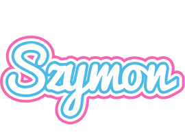 Szymon outdoors logo