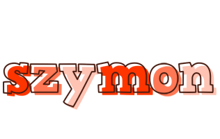 Szymon paint logo