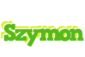 Szymon picnic logo