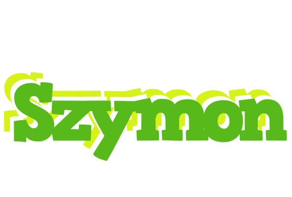 Szymon picnic logo