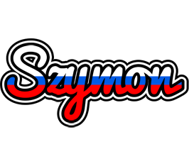 Szymon russia logo