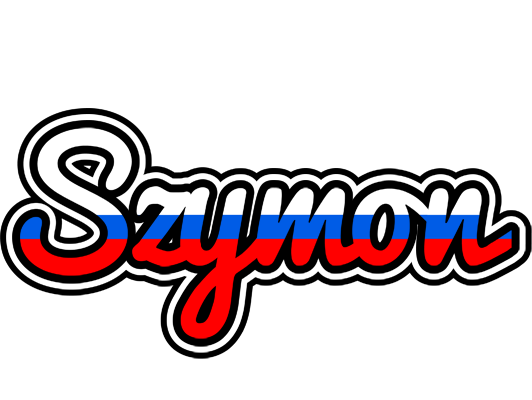 Szymon russia logo