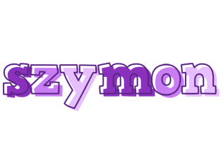 Szymon sensual logo