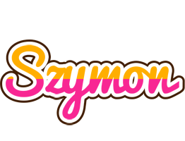 Szymon smoothie logo